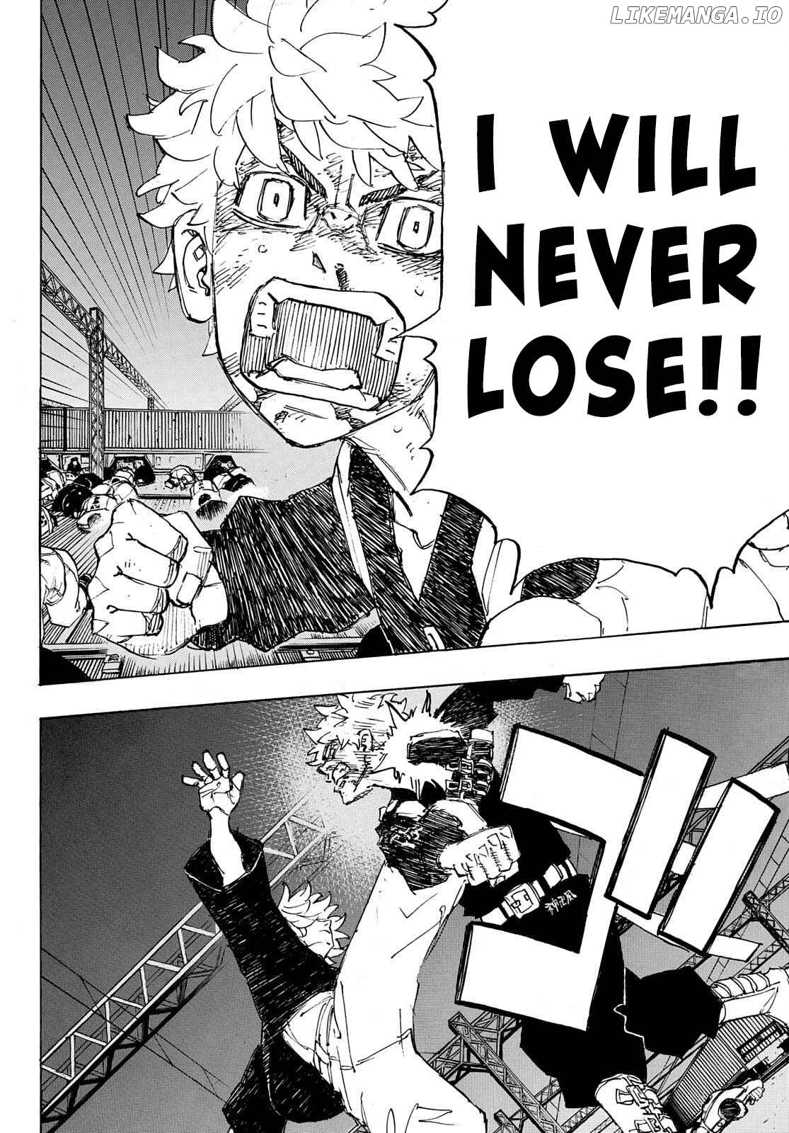 Tokyo Revengers, Chapter 266 image 07